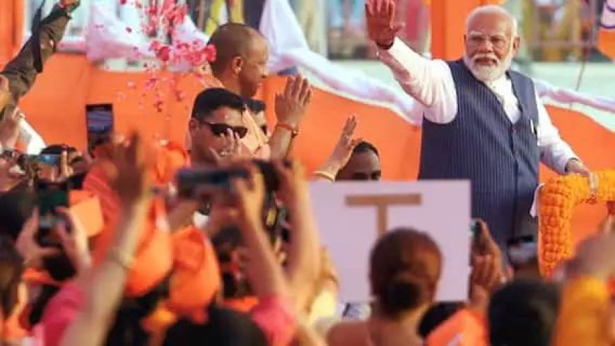 प्रधानमंत्री नरेंद्र मोदी ने कहा जब आपके बिना घर नही चल सकता तो देश कैसे चलेगा