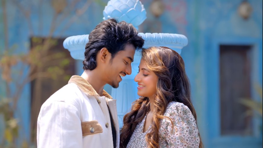 गर्मी में बारिश अहसास कराएगा मंगेश चौधरी का सॉन्ग "रिमझिम बारिशों में"