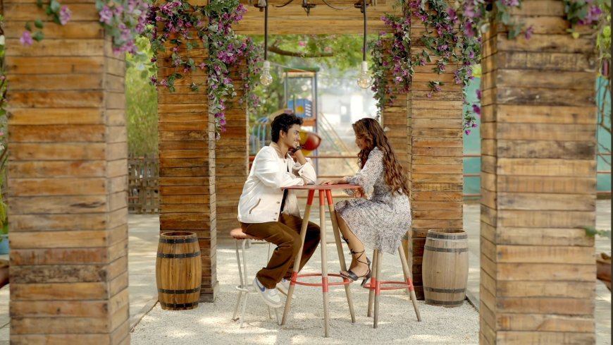 गर्मी में बारिश अहसास कराएगा मंगेश चौधरी का सॉन्ग "रिमझिम बारिशों में"