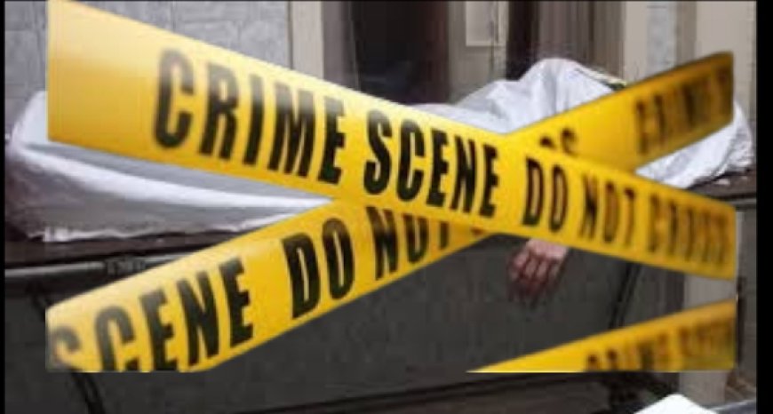 वाराणसी:खड़ी क्रूजर वैन में मिला चालक का शव ,परिजनों ने हत्या का आरोप लगाकर किया हंगामा