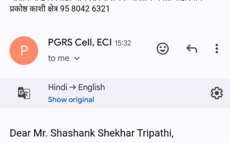 खटाखट-खटाखट मतदाताओं के खाते में आएंगे पैसे मामले में राहुल गांधी की निर्वाचन आयोग से हुई शिकायत