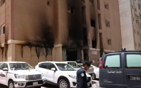 क्या है NTBC  जिसकी बिल्डिंग में लगी आग ,कौन है इसका मालिक?