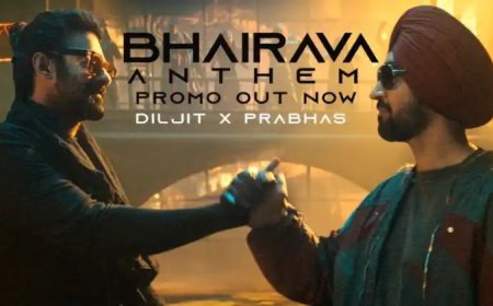 भारत के सबसे बड़े गाने के प्रोमो  किया गया  रिलीज यह सांग अपमकिंग फिल्म 'कल्कि 2898 एडी'  का है