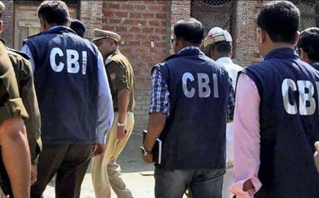 बिहार के नवादा में CBI टीम पर हमला, UGC NET पेपर लीक की जांच के लिए पहुंचे थे अफसर