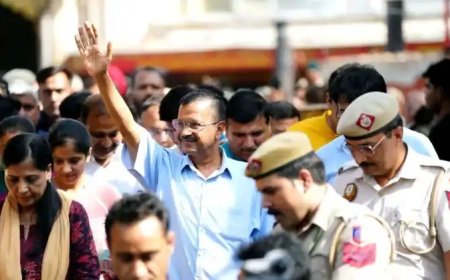 अरविंद केजरीवाल को  सुप्रीम कोर्ट से राहत नहीं मिली,अब 26 जून को होगी सुनवाई