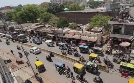 वाराणसी: 54.29 करोड़ की लागत से 636 मीटर लम्बा बनेगा,मंडुआडीह फ्लाइओवर