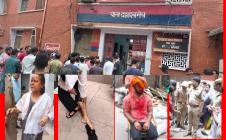 प्रधानमंत्री का संसदीय क्षेत्र,विश्व  प्रसिद्ध विश्वनाथ धाम ,माँ गंगा,सुरक्षा ऐसी की परिंदा भी पर ना मार सके उस क्षेत्र में बदमाशों ने दिया घटना को अंजाम ,खोल कर रख दी सुरक्षा की पोल!