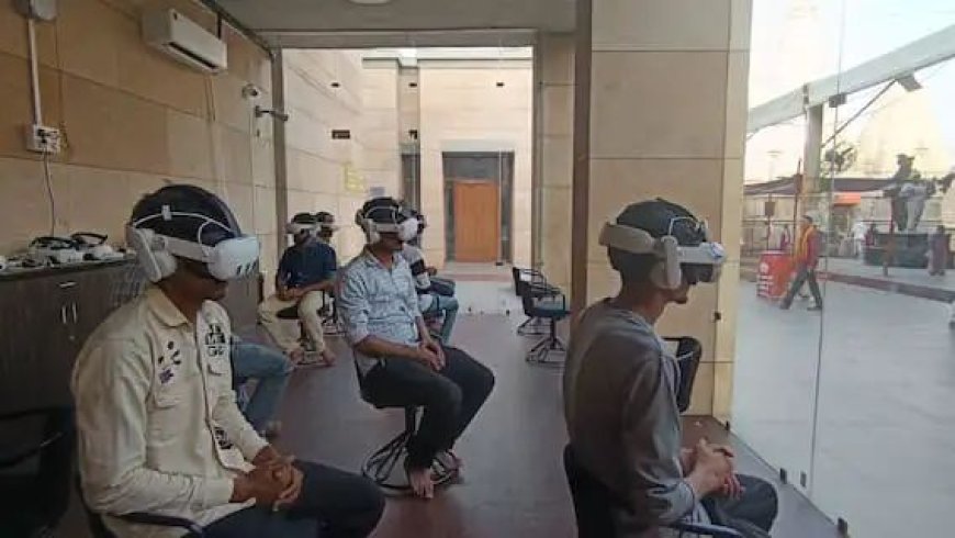वाराणसी में बाबा विश्वनाथ के भक्तों को जल्द मिलेगी विशेष सुविधा