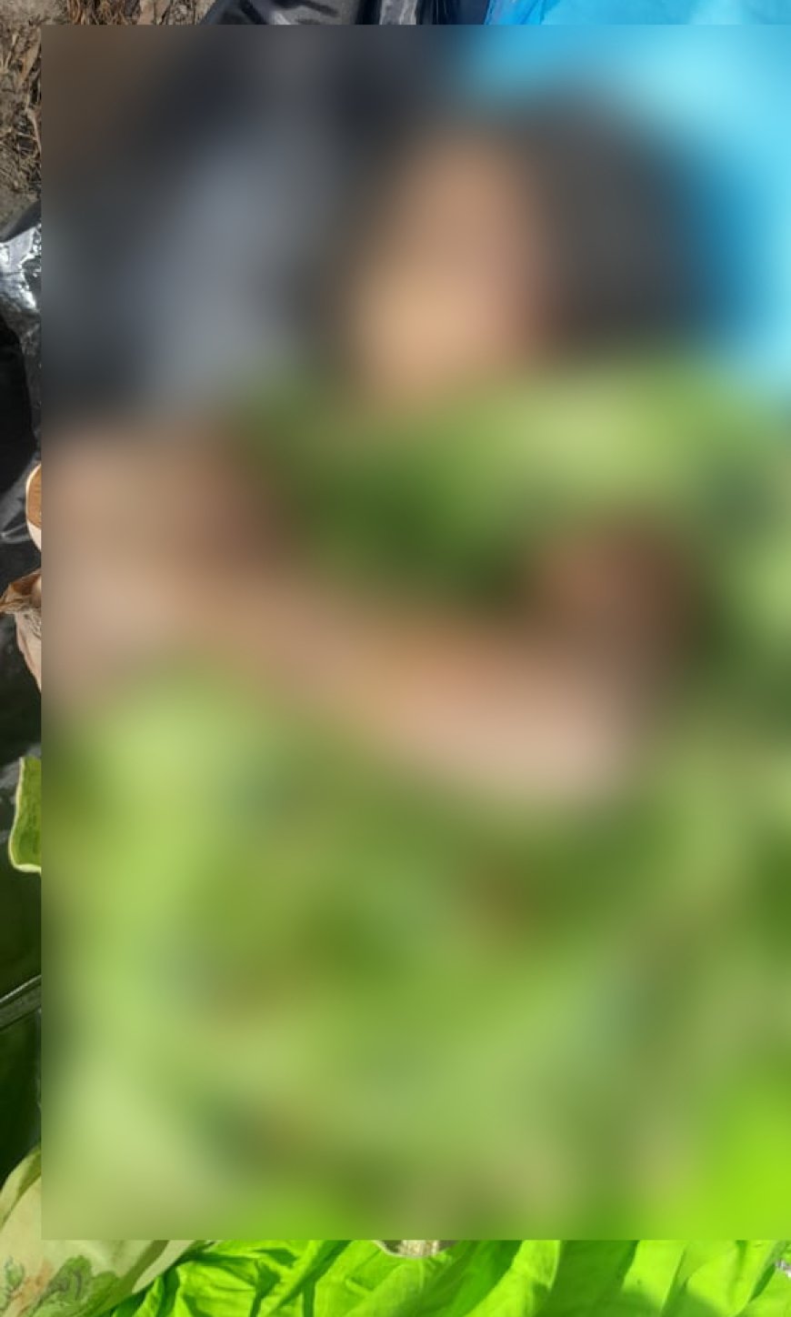 बड़ागांव थाना क्षेत्र के सातो महुवा के पास सड़क किनारे झाड़ि में एक ४५ वर्षीयअज्ञात महिला कि लाश मिलने से फैली सनसनी