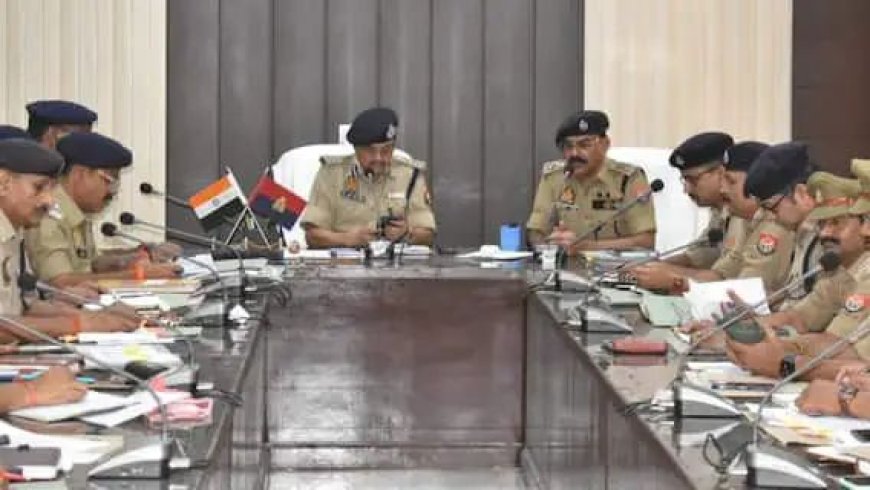 डीआईजी वाराणसी रेंज ने कहा "लोगों के मन में नये कानूनों को लेकर किसी तरह की गलतकहमी न  हो"