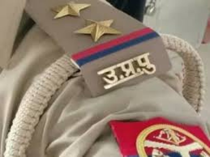 इंस्पेक्टर की अश्लीलता बदला नियम , नही लगेगा महिला पुलिसकर्मी की रात में ड्यूटी