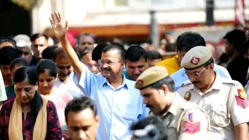 अरविंद केजरीवाल को  सुप्रीम कोर्ट से राहत नहीं मिली,अब 26 जून को होगी सुनवाई