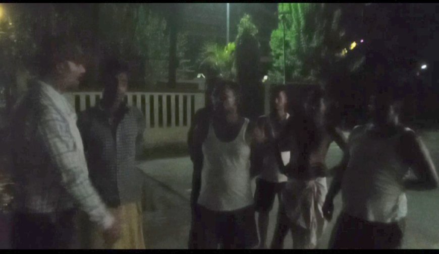 आसमान से बरसते आग ने मारा, अब मौसम सही होने के बाद ज्यादा बिजली उत्पादन के दावे कहा गये??