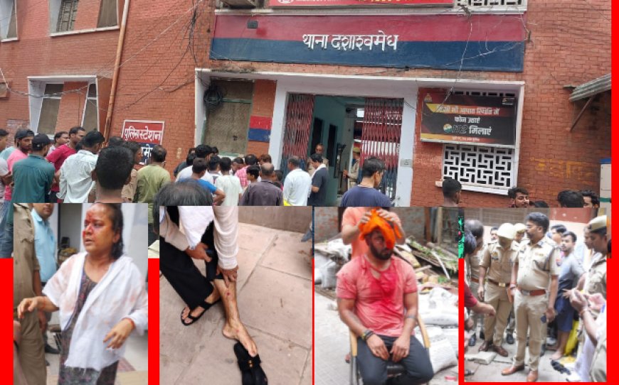 प्रधानमंत्री का संसदीय क्षेत्र,विश्व  प्रसिद्ध विश्वनाथ धाम ,माँ गंगा,सुरक्षा ऐसी की परिंदा भी पर ना मार सके उस क्षेत्र में बदमाशों ने दिया घटना को अंजाम ,खोल कर रख दी सुरक्षा की पोल!