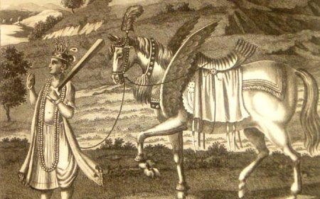 कल्कि अवतार क्या है?क्या है कल्कि पुराण और मान्यताये?