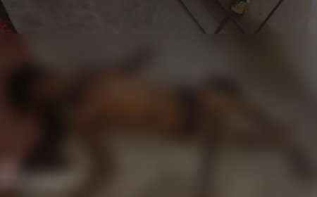 बन्द कमरे में मिला मृत मिला युवक, तमाम चर्चाओं का बाज़ार हुआ गर्म,मंडुआडीह थानाक्षेत्र के पहाड़ी क्षेत्र का मामला