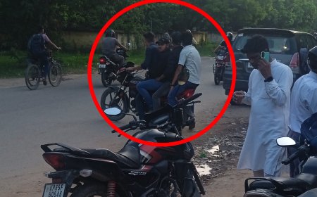 वाराणसी: मंडुआडीह थानाक्षेत्र का भुल्लनपुर स्टेशन बना नाबालिगों के अय्याशी का अड्डा