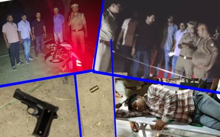 वाराणसी पुलिस को मिली जबरदस्त सफलता वाराणसी पुलिस के लिये सरदर्द बना विनोद भारती हल्की मुठभेड़के बाद गिरफ्तार,चितईपुर थाना क्षेत्र के तारापुर टिकरी के पास पुलिस और बदमाशों के बीच मुठभेड़