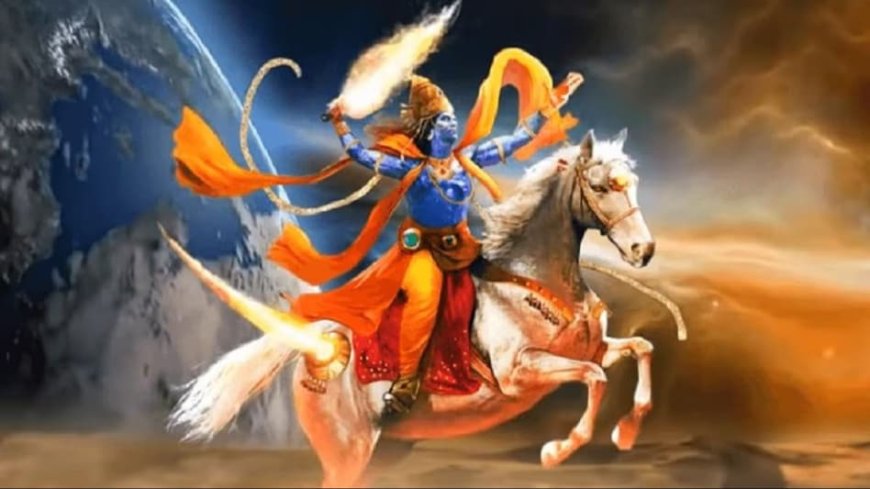 कल्कि अवतार क्या है?क्या है कल्कि पुराण और मान्यताये?