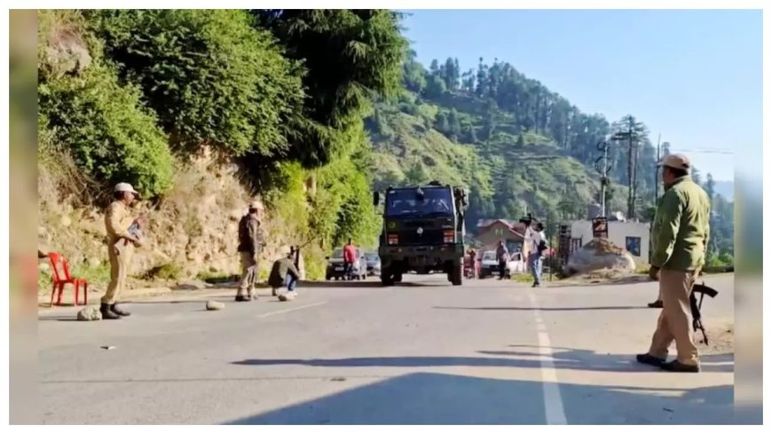 जम्मू में 50-55 एक्टिव आतंकी,मोदी सरकार ने खात्मे लिये बनाया एक्शन प्लान 500 पैरा कमांडो की होगी तैनाती