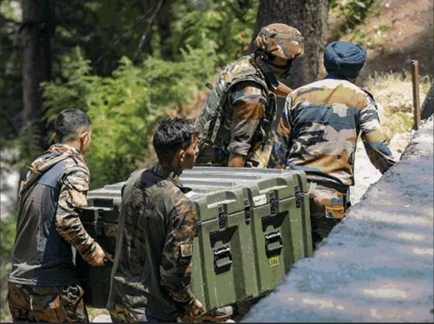 जम्मू में 50-55 एक्टिव आतंकी,मोदी सरकार ने खात्मे लिये बनाया एक्शन प्लान 500 पैरा कमांडो की होगी तैनाती