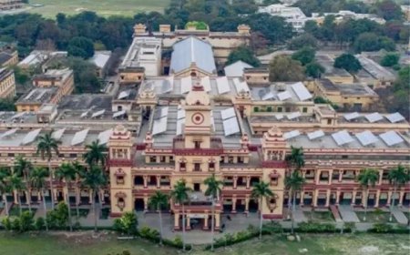 सुलगते बांग्लादेश के लिए काशी हिन्दू विश्वविद्यालय की उदारता ,पासआउट छात्र हालात स्थिर होने तक रह सकेंगे हॉस्टलमें