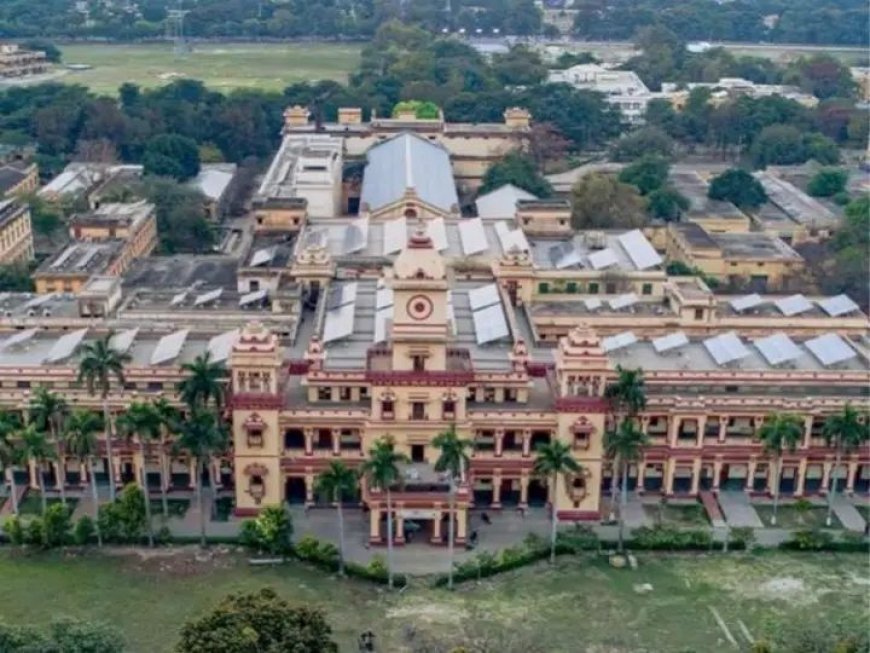 सुलगते बांग्लादेश के लिए काशी हिन्दू विश्वविद्यालय की उदारता ,पासआउट छात्र हालात स्थिर होने तक रह सकेंगे हॉस्टलमें