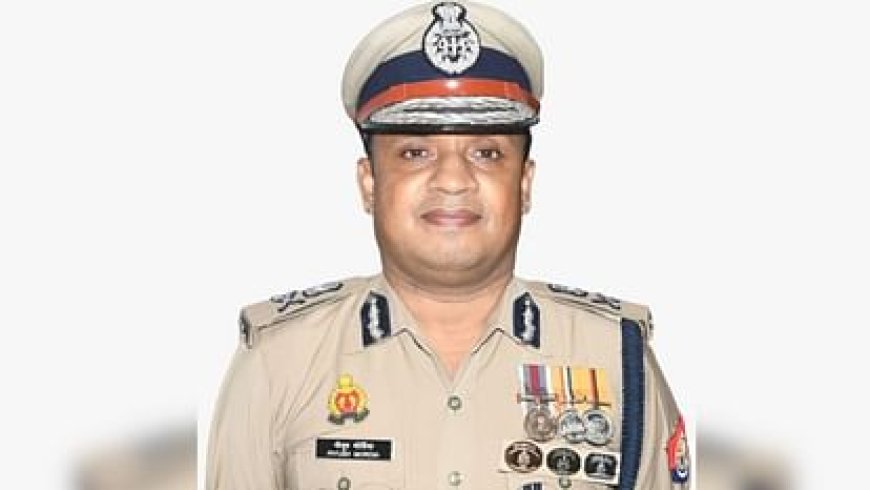 वाराणसी :जन शिकायतों के निस्तारण में वाराणसी ADGजोन प्रदेश में नंबर वन