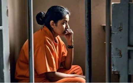 उत्तर प्रदेश 17 साल बाद कातिल पत्नी को मिली सजा तो लगी रोने