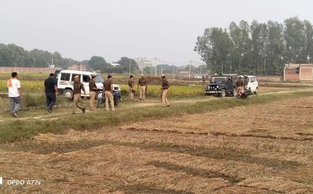 बड़ी खबर: भेलूपुर हत्याकांड के मुख्य आरोपी राजेंद्र की रोहनिया में मिली लाश