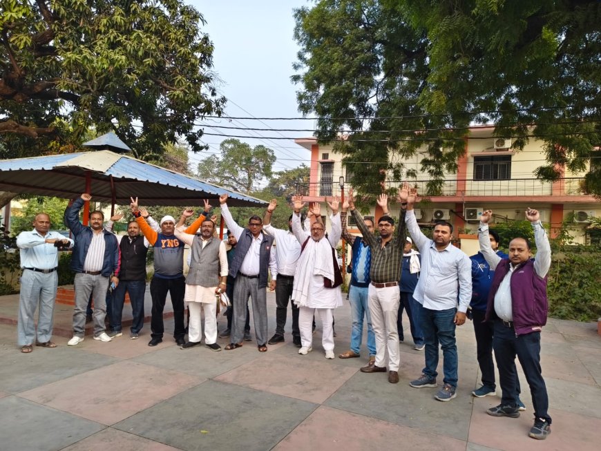 विधुत मज़दूर पंचायत की 30 नवम्बर को भिखारीपुर स्थित हनुमानजी मंदिर पर निजीकरण के विरोध में होगी बैठक