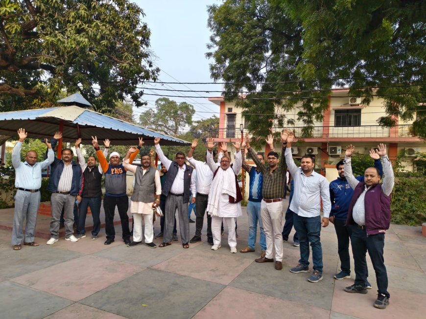 विधुत मज़दूर पंचायत की 30 नवम्बर को भिखारीपुर स्थित हनुमानजी मंदिर पर निजीकरण के विरोध में होगी बैठक