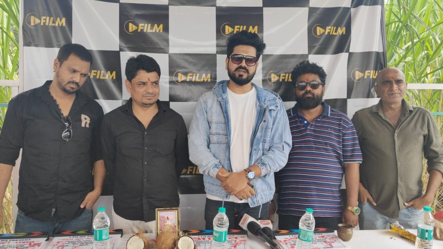 निर्माता सन्नी प्रकाश 2025 में भोजपुरी सिनेमा में मचाएंगे धमाल