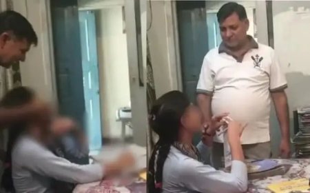 शर्मशार करने वाली घटना हाथरस से  हुई उजागर मामला हुआ दर्ज