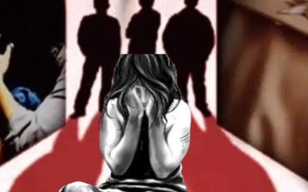 चुरू: 18 महीने 18 लोग महिला से करते रहे गैंगरेप,पीड़िता ने गांव तक छोड़ा लेकिन दरिंदो ने पीड़िता को नही