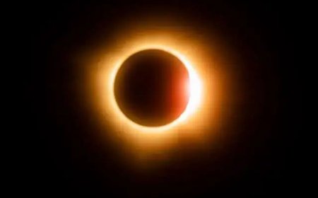 आज लगेगा वर्ष का पहला सूर्य ग्रहण (Solar Eclipse)जाने समय