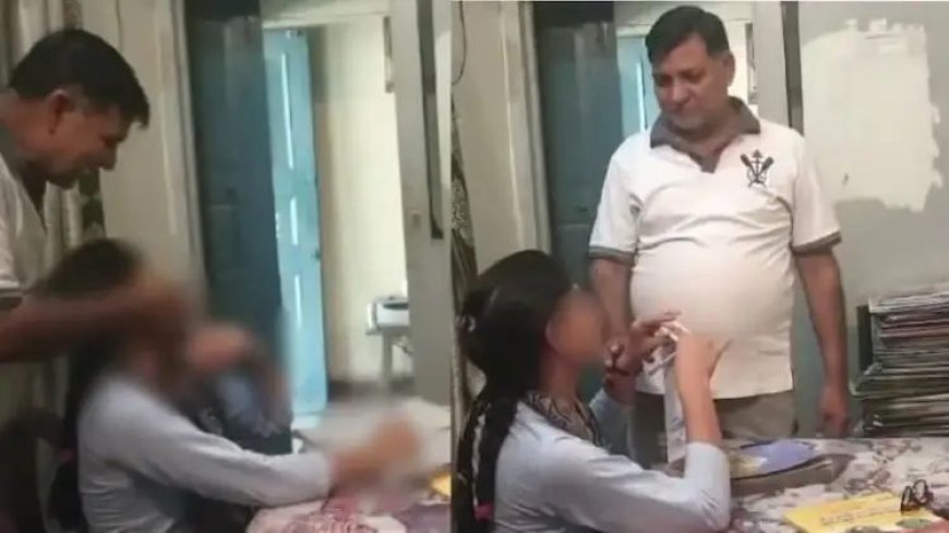 शर्मशार करने वाली घटना हाथरस से  हुई उजागर मामला हुआ दर्ज