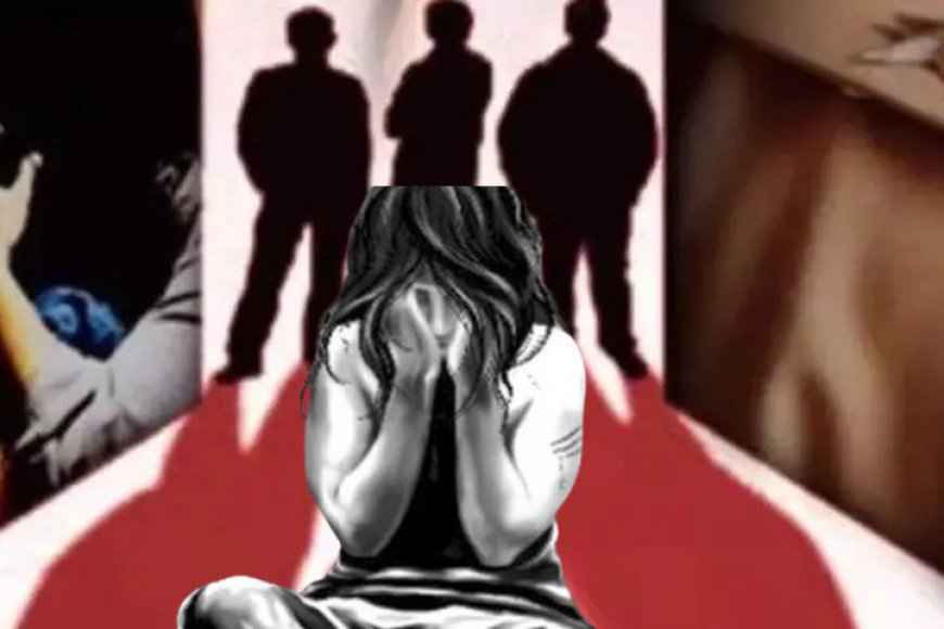 चुरू: 18 महीने 18 लोग महिला से करते रहे गैंगरेप,पीड़िता ने गांव तक छोड़ा लेकिन दरिंदो ने पीड़िता को नही