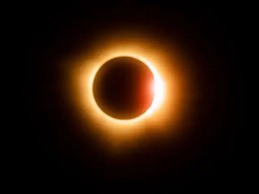 आज लगेगा वर्ष का पहला सूर्य ग्रहण (Solar Eclipse)जाने समय