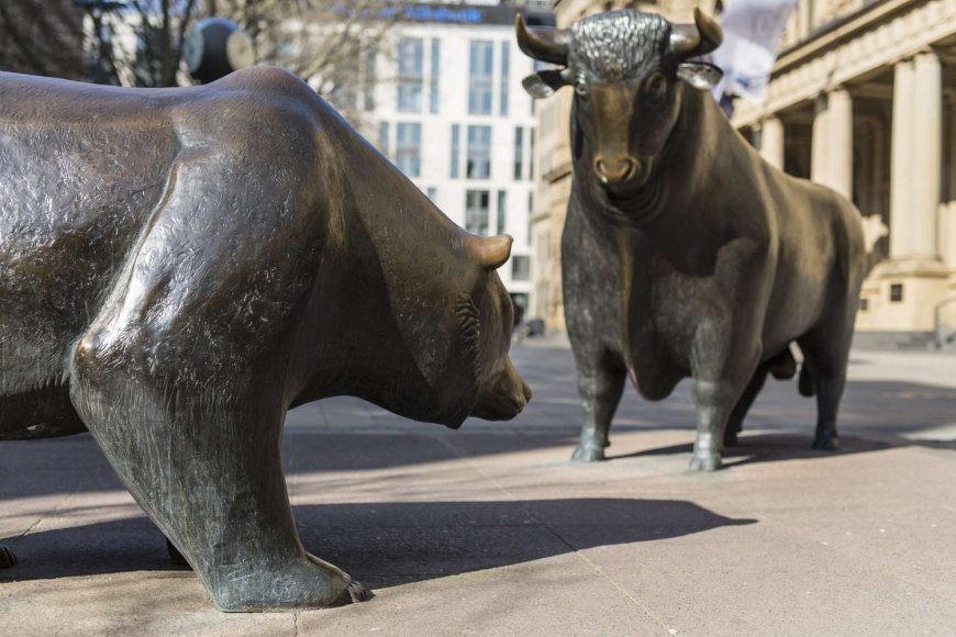 शेयर बाजार का प्रतीक Bull (सांड) या Beer (भालू) कैसे बना? जानिये रोचक तथ्य