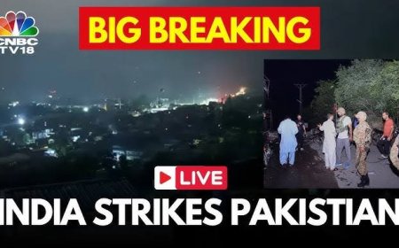 भारत-पाकिस्तान संघर्ष: 'ऑपरेशन सिंदूर' के बाद दोनों देशों में तनाव चरम पर, 80 से अधिक मौतें, सीमा क्षेत्रों में तबाही