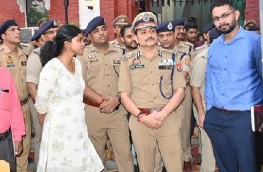 वाराणसी का थाना चौक सुनायेगा 125 वर्ष पुरानी स्वर्णिम युग की कहानी