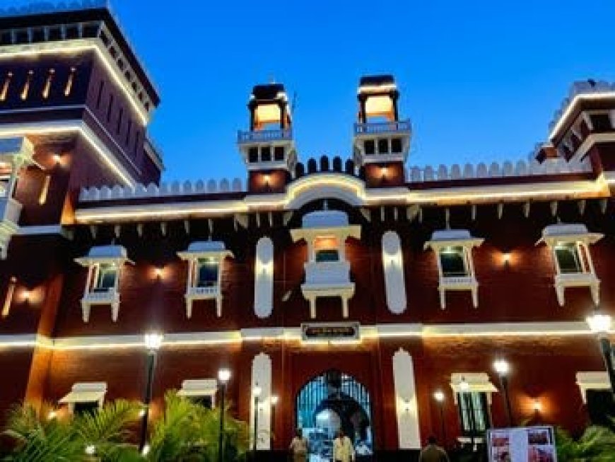 वाराणसी का थाना चौक सुनायेगा 125 वर्ष पुरानी स्वर्णिम युग की कहानी