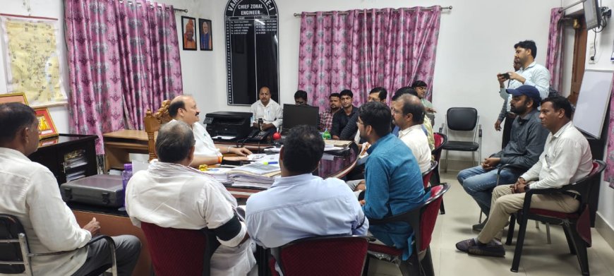 बनारस के बिजली कर्मचारियों ने निजीकरण के विरोध में दिनभर काली पट्टी बांधकर प्रांतव्यापी विरोध दिवस मनायाजेल भरो आंदोलन की तैयारी तेज