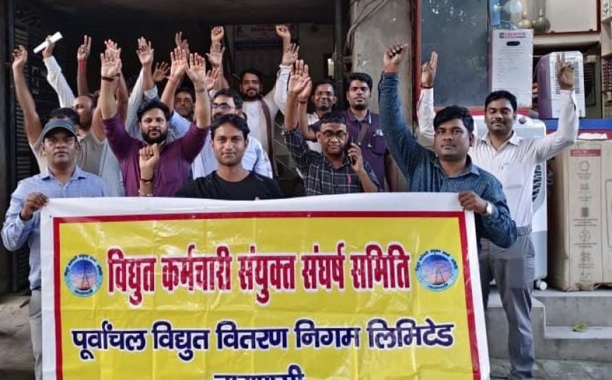 निजीकरण के आर.एफ.पी. डाक्यूमेंट पर कोई निर्णय लेने के पहले संघर्ष समिति से  की जाए बात- विद्युत नियामक आयोग को पत्र भेजकर संघर्ष समिति ने की मांग।