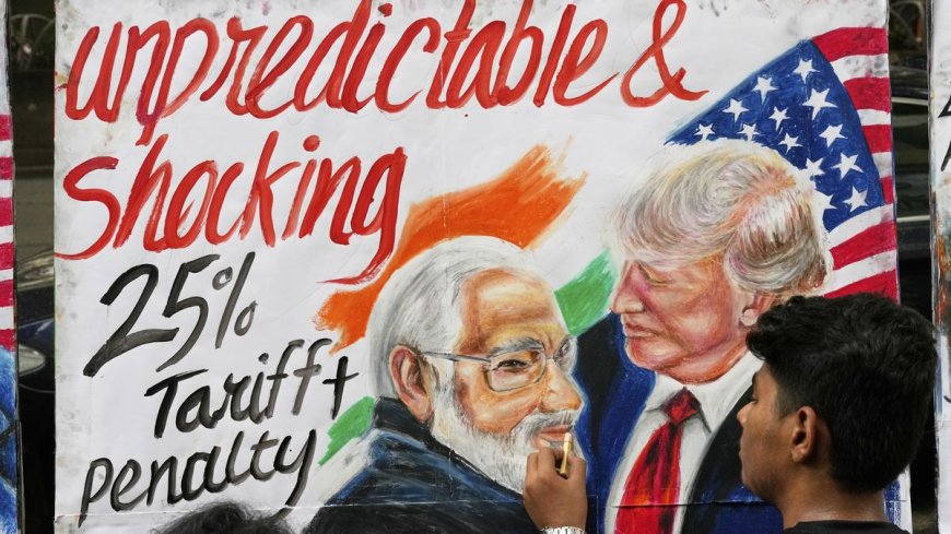 ट्रम्प के टैरिफ रिबेट्स और बदलते यूएस-भारत व्यापार संबंधों का प्रभाव