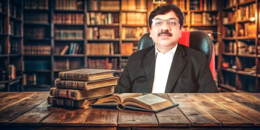 वाराणसी भाजपा विधि प्रकोष्ठ के संयोजक अधिवक्ता शशांक शेखर की शिकायत को निर्वाचन आयोग ने संज्ञान में लिया