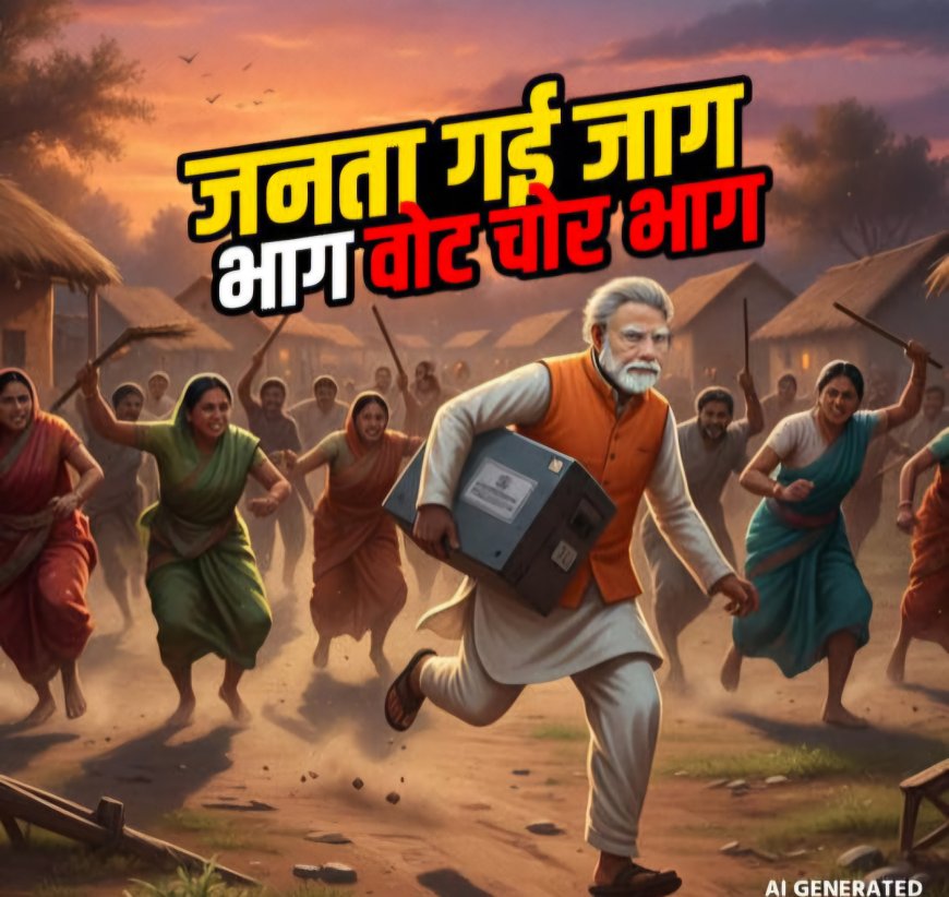 भाजपा विधि प्रकोष्ठ काशी क्षेत्र संयोजक व अधिवक्ता शशांक शेखर ने भ्रामक प्रचार करने को चुनाव आयोग से गंभीर शिकायत दर्ज कराई