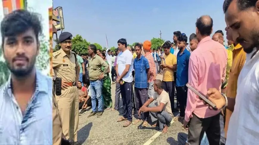 Varanasi:जंसा सड़क हादसे में भाई-बहन की मौत,महिला गम्भीर रूप से घायल