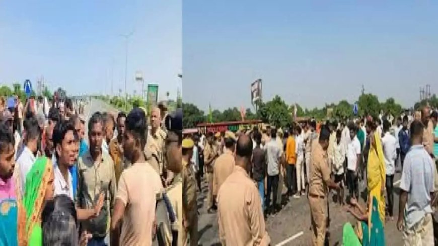 Varanasi:जंसा सड़क हादसे में भाई-बहन की मौत,महिला गम्भीर रूप से घायल